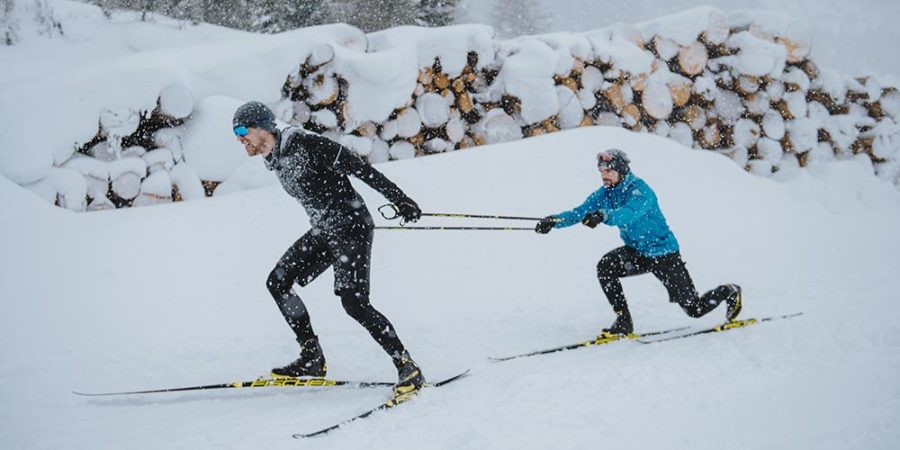 Bâton de Ski de Fond : comprendre ses spécificités !