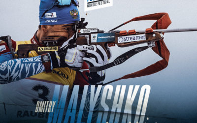 Dmitry Malyshko, biathlète russe