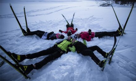 Comment farter un ski de fond ? Les 3 techniques