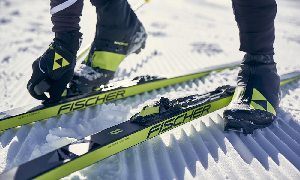 Comment farter un ski de fond ? Les 3 techniques 