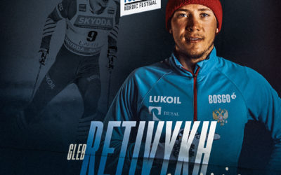 Gleb Retivykh, fondeur russe