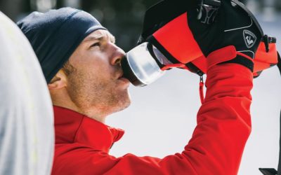 L’hydratation en Ski de Fond
