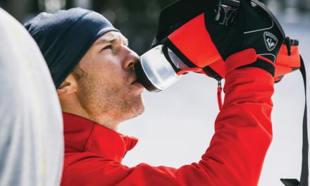 L’hydratation en Ski de Fond