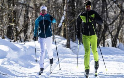 Comment choisir son textile bas de ski nordique ?