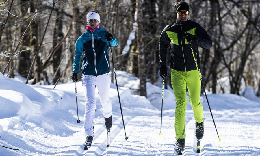 Équipement - Ski de fond - Enfants