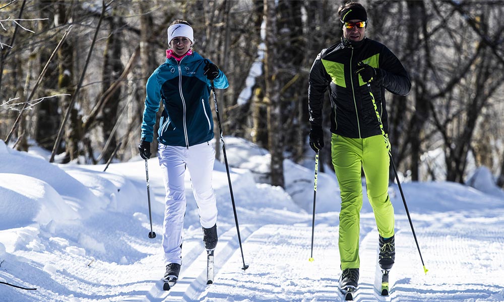 Comment choisir son textile bas de ski nordique ? 