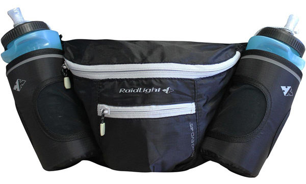 Sac de ceinture d'hydratation avec porte-bouteille d'eau pour