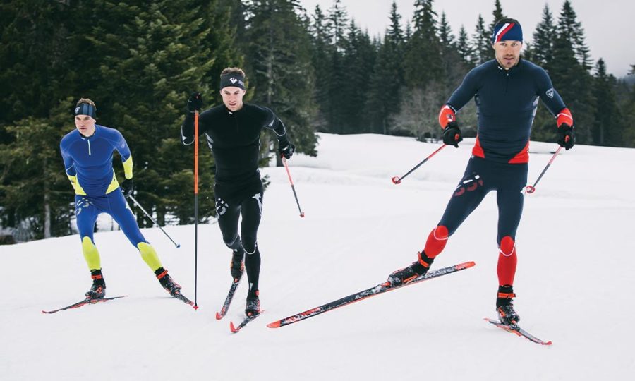 Ski de Fond Skating : Informations sur le Matos 