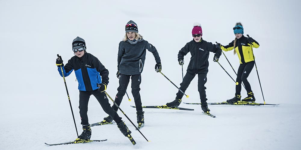 7 critères pour choisir ses chaussures de ski de fond