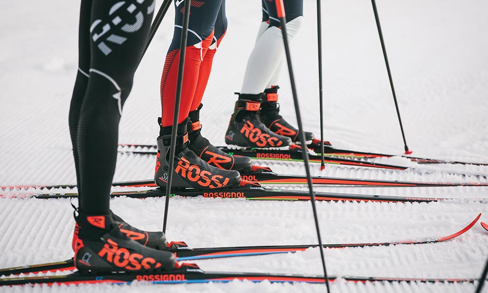 Des chaussures de ski femme chaudes et confortables ça vous