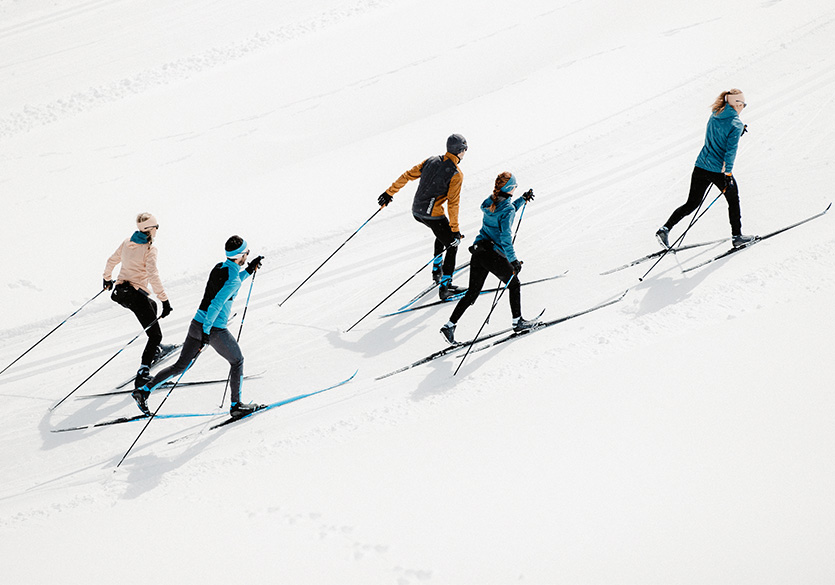 Fer à farter - Ski de Fond