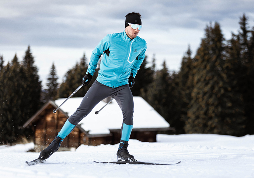 Enfants : lunettes de soleil vs masques de ski