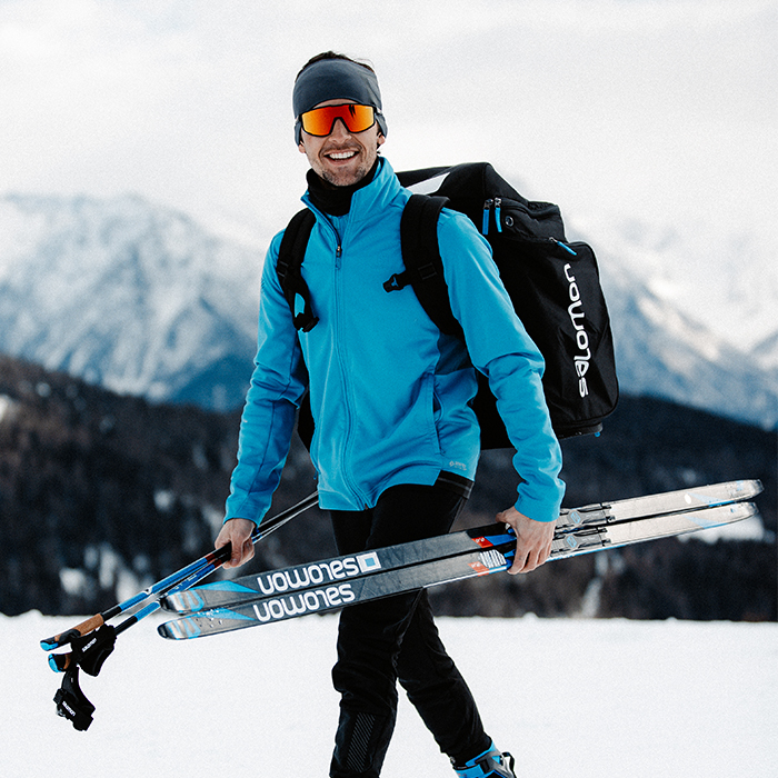 Lunettes de ski de fond