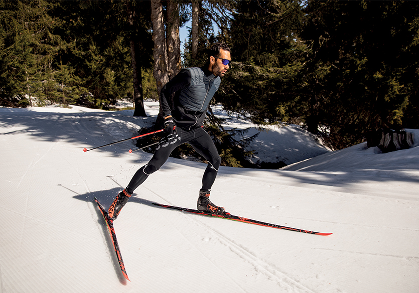 Comment Choisir Ses Skis de Fond Classique ? 4 Questions