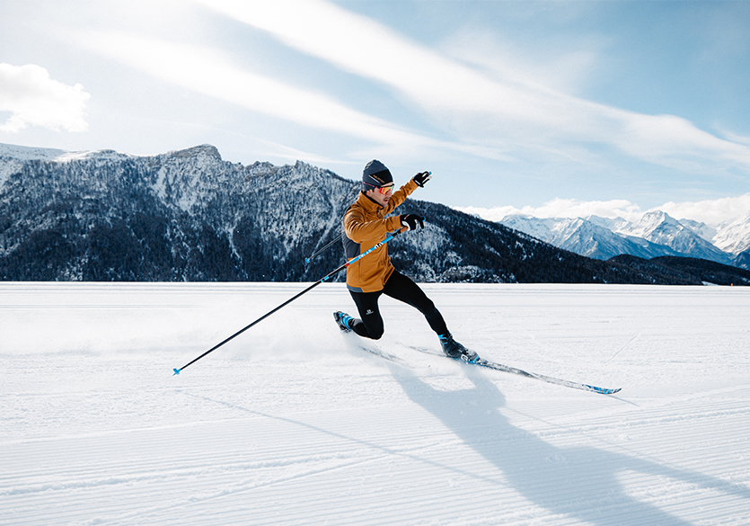 Comment porter un sous-vêtement de ski