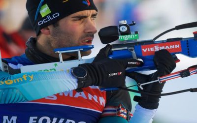 Les gants KinetiXx pour le ski de fond et le biathlon