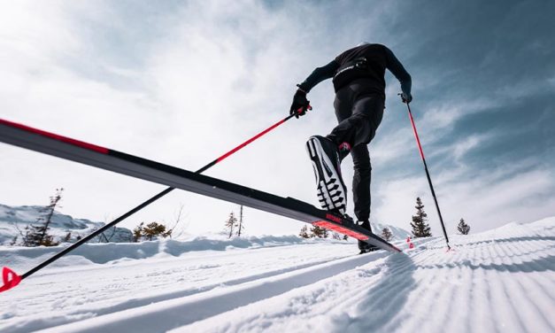 Améliorer vos performances avec les skis Redster d’Atomic
