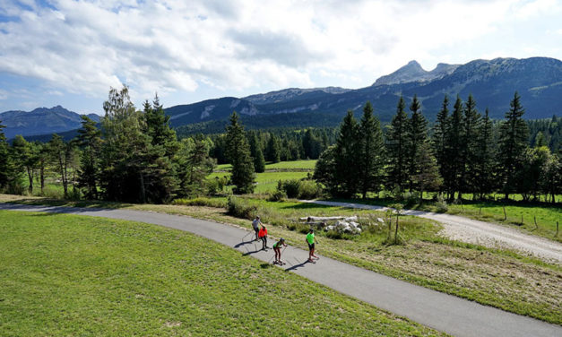 Le Vercors : une destination de loisirs dynamique