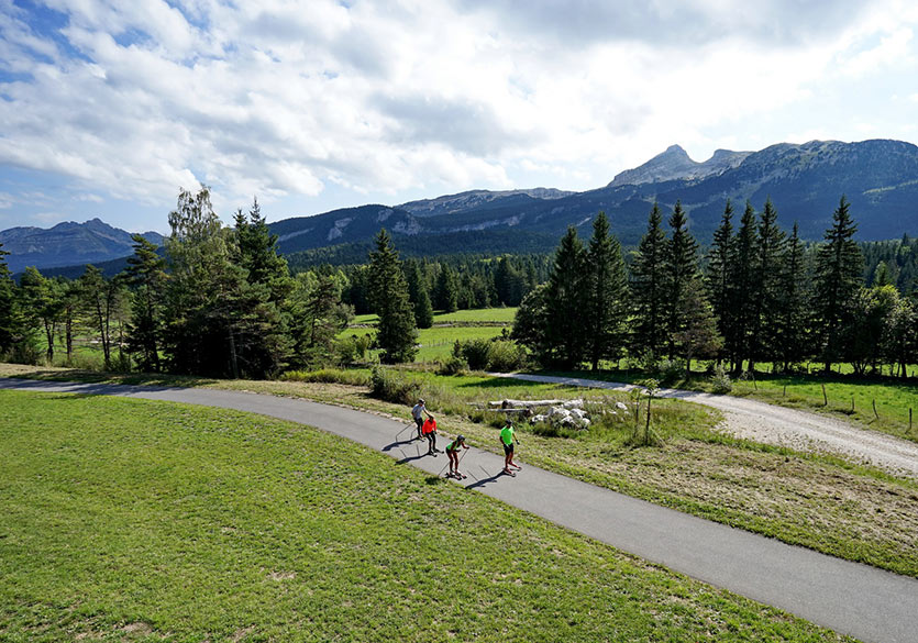 Le Vercors : une destination de loisirs dynamique