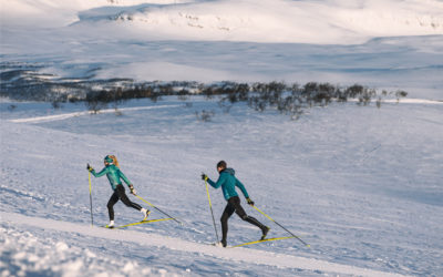 Stations ski de fond : où pratiquer le ski de fond en France ?