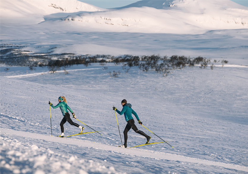 Stations ski de fond : où pratiquer le ski de fond en France ?