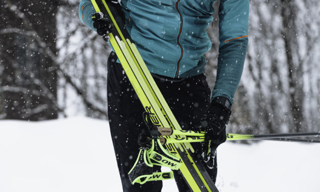 Quelle taille de skis et de bâtons pour le ski de fond classique ?