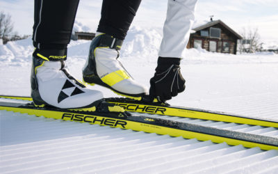Quelle taille de skis et de bâtons pour le ski de fond skating ?