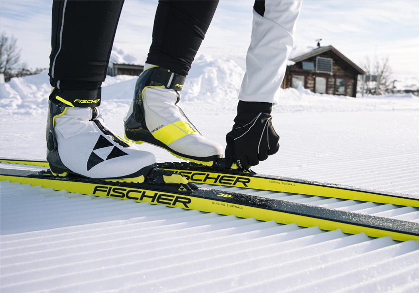 Quelle taille de skis et de bâtons pour le ski de fond skating ?