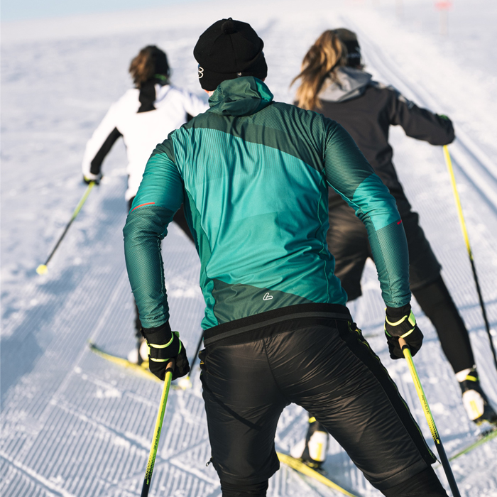 Comment choisir des skis de fond classiques - grandeur et spécificités