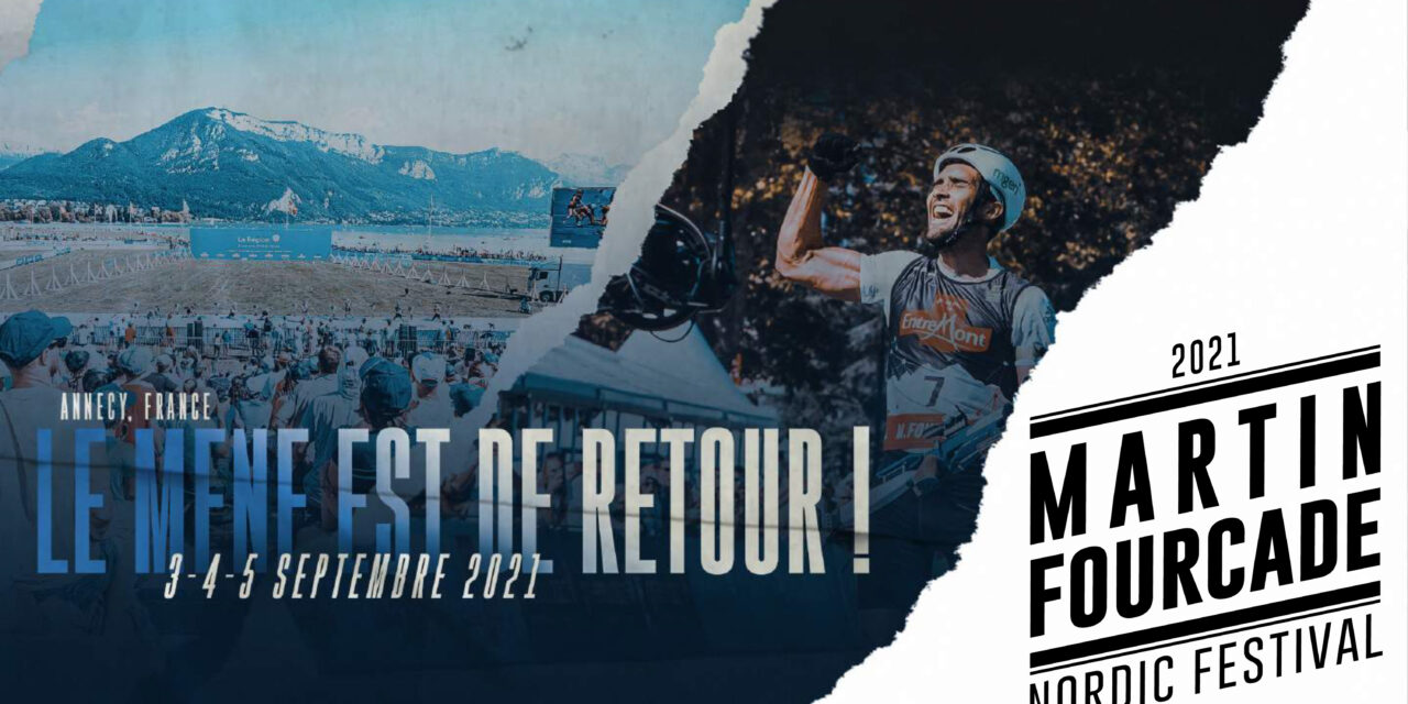 Le Martin Fourcade Nordic Festival