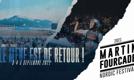 Le Martin Fourcade Nordic Festival