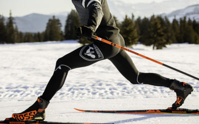 L’Entraînement en Ski de Fond !