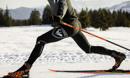 L’Entraînement en Ski de Fond !