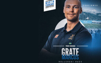 Marcus Grate, fondeur suédois