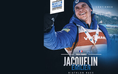 Emilien Jacquelin, biathlète français