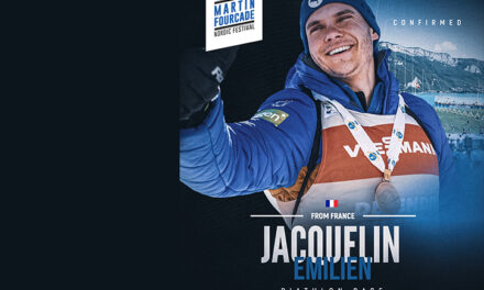 Emilien Jacquelin, biathlète français