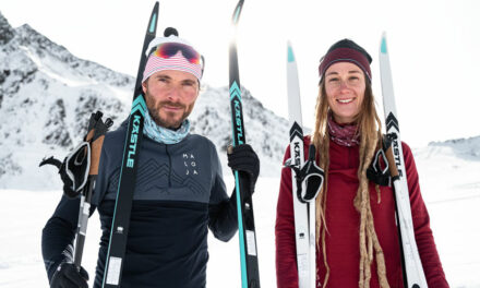 Les skis nordiques innovants Kästle pour des sensations renforcées