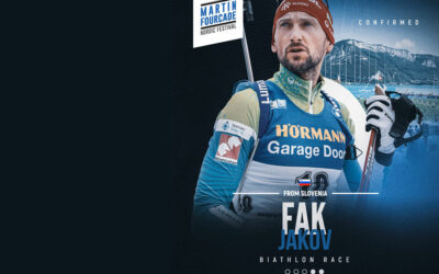 Jakov Fak, biathlète slovène