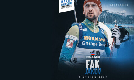 Jakov Fak, biathlète slovène