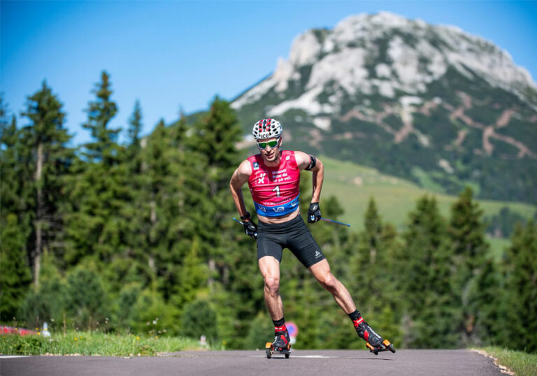 Les équipements indispensables pour faire du ski roues - Skinordik.com