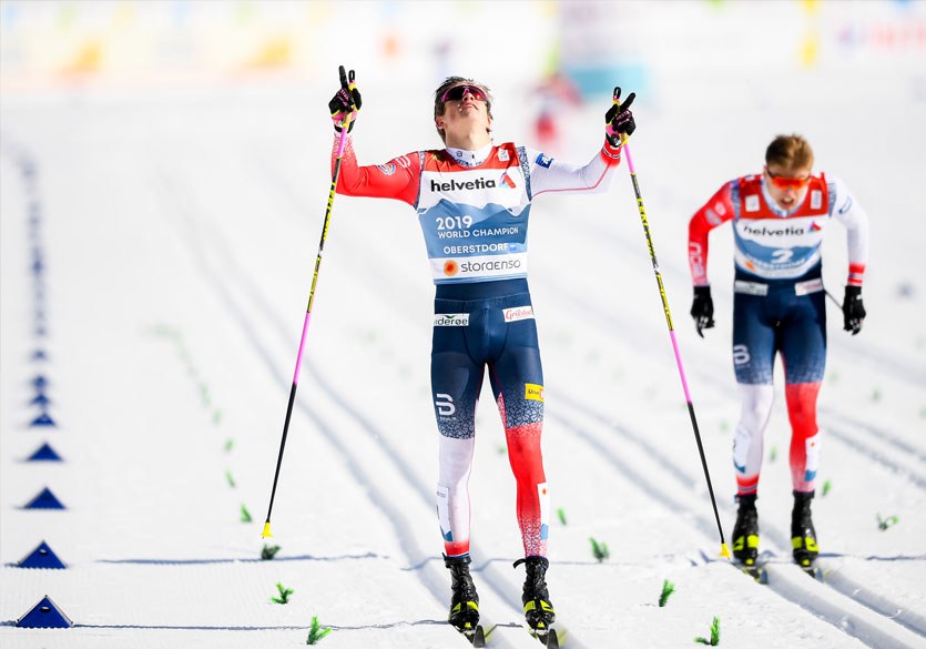 Johannes-Klaebo-ambassadeur-la-marque-Leki