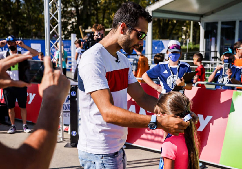 Martin Fourcade Nordic Festival 2021 – 2ème édition