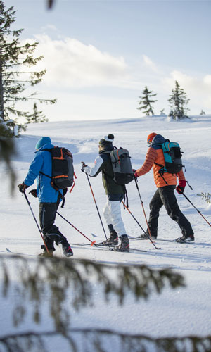 Madshus-Redline-skieur-neige