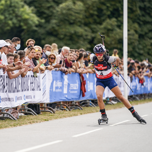 anais-chevalier-course-martin-fourcade-nordic-festival