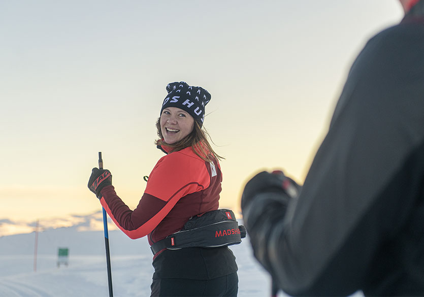 Madshus, la marque aux skis et équipements innovants