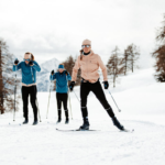Salomon, équipe les skieuses avec sa gamme Vitane
