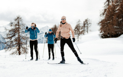 Salomon, équipe les skieuses avec sa gamme Vitane