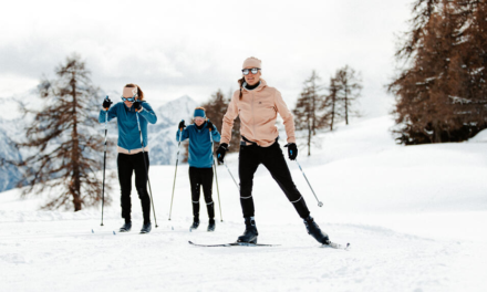 Salomon, équipe les skieuses avec sa gamme Vitane