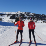 Ski test multimarques des Saisies : l’avis de l’équipe Ekosport sur les nouveautés nordiques 2023