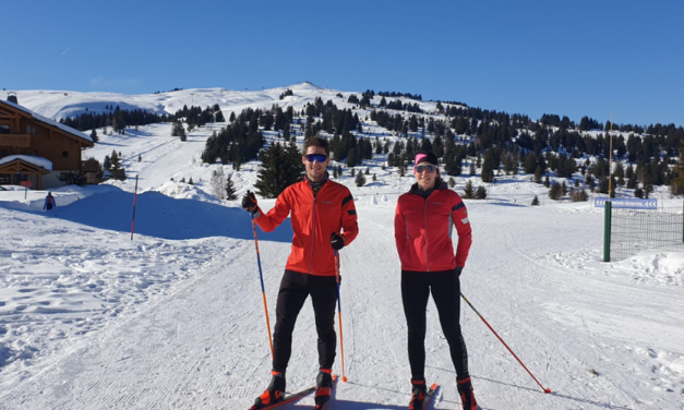 Ski test multimarques des Saisies : l’avis de l’équipe Ekosport sur les nouveautés nordiques 2023